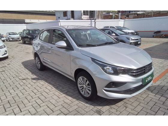 FIAT CRONOS 1.0 FIREFLY FLEX DRIVE MANUAL